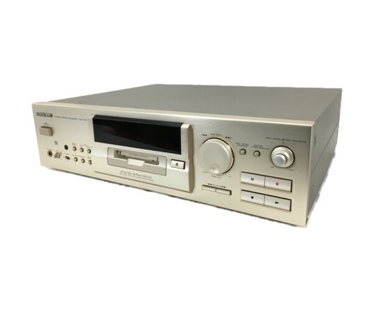 KENWOOD ケンウッド DMF-7020 ステレオ ミニディスクレコーダー MD