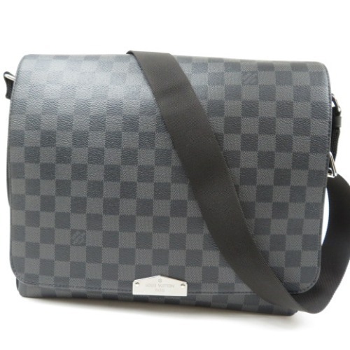 55182☆1円スタート☆LOUIS VUITTON ルイヴィトン 極美品 ディストリ  