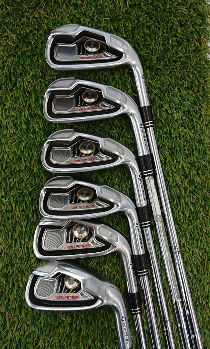 TaylorMade テーラーメイド アイアンセット 中古アイアンセット MAX 6本の商品詳細 SIM (テーラーメイド) P・790 中古 P770 アイアン 6本セット(5&frasl;6&frasl;7 アイアン6本セット&frasl;シャフト：KBS Ｍａｄｅ SIM2