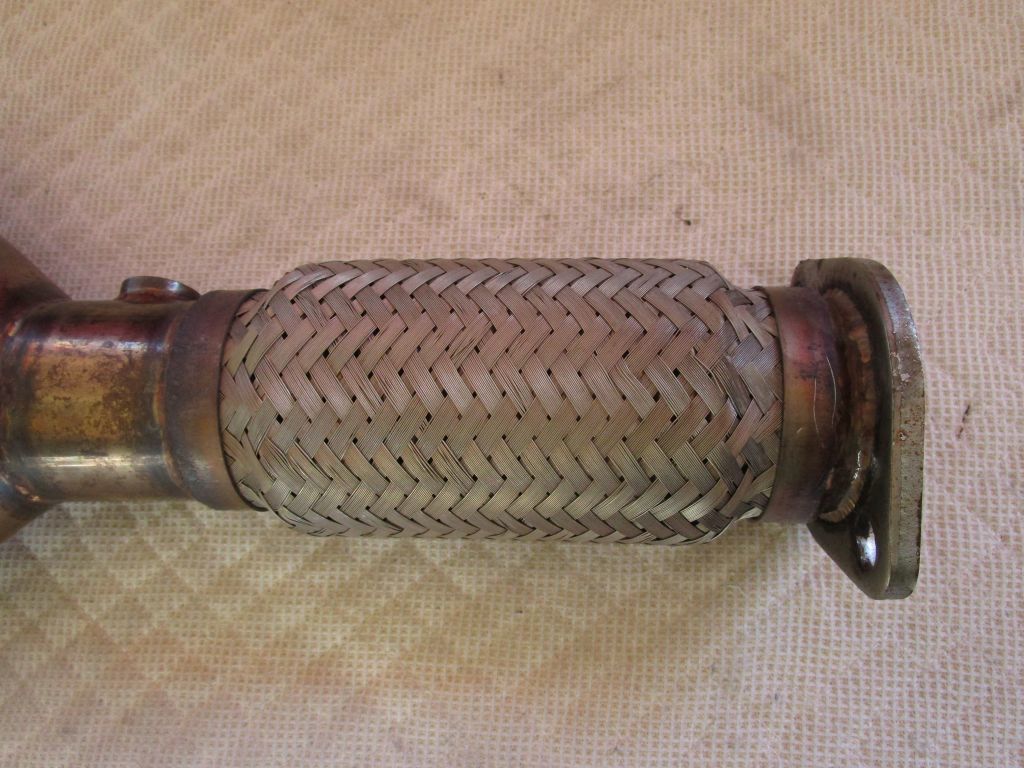 アルファロメオ156 2.5 V6 等長フロントパイプ ALFAROMEO156 V6 アルファロメオ パーツ