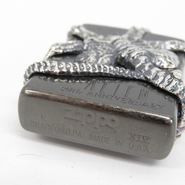 ZIPPO/ジッポー ALIEN/エイリアン 20周年記念 20th ANNIVERSARY 