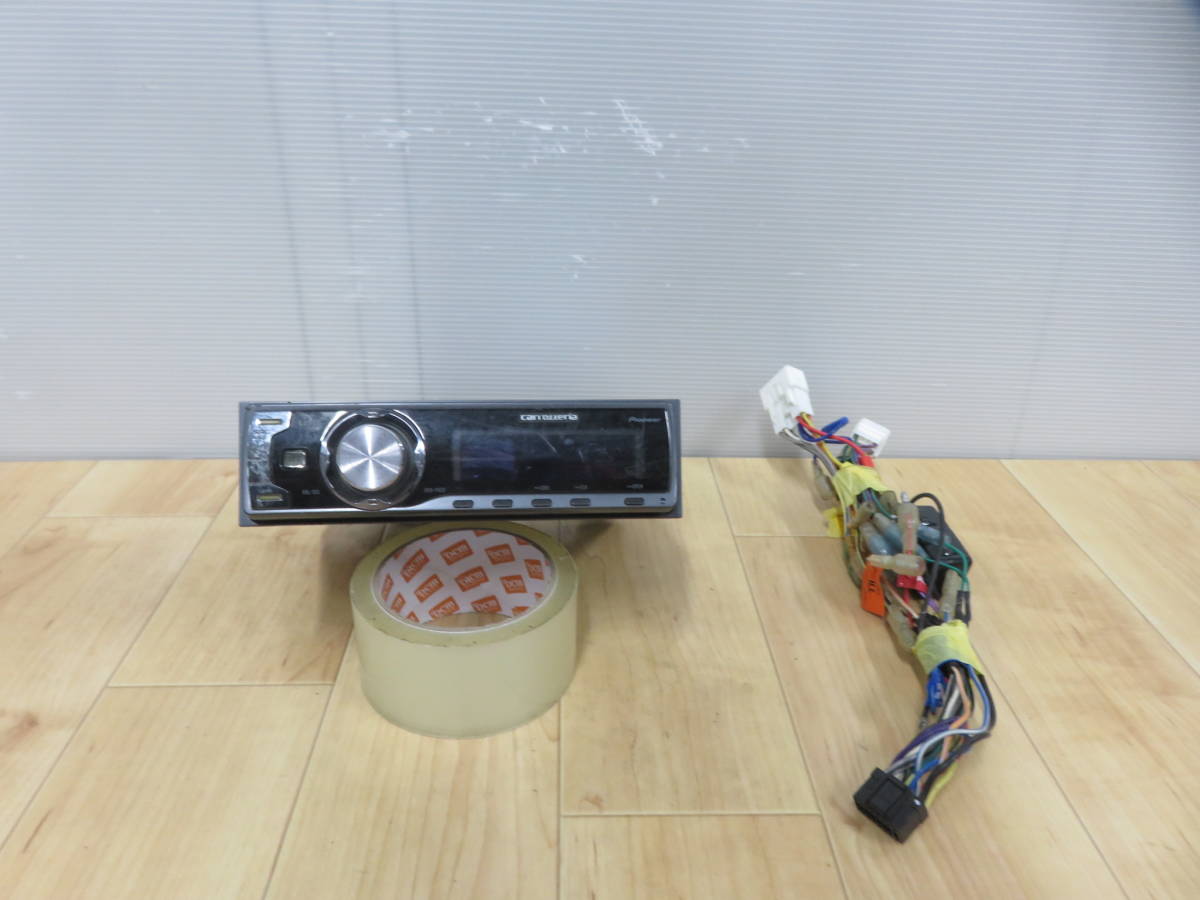カロッツェリア社外DVDオーディオ カロッツェリア : carrozzeria FH
