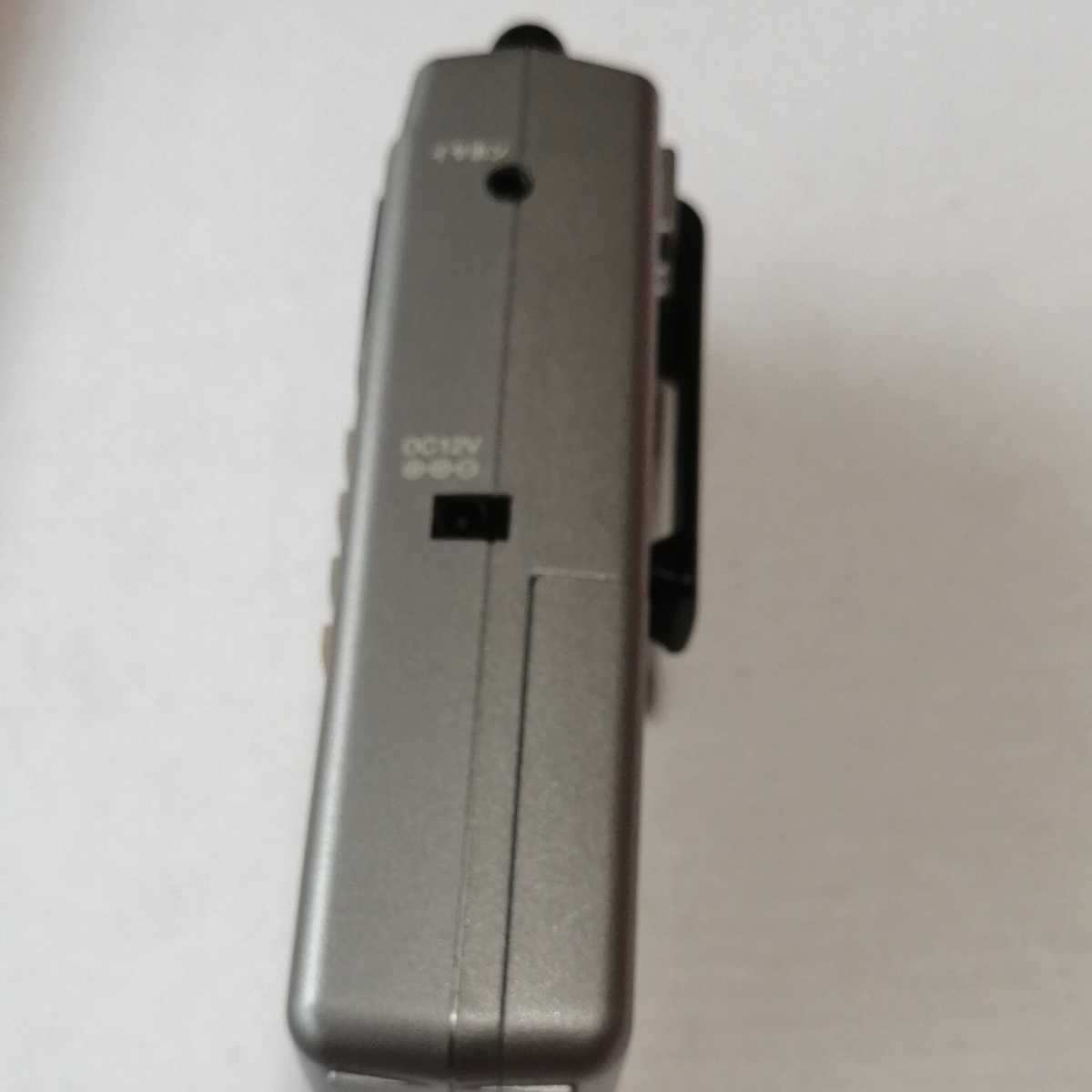 YUPITERU MVT-3400 ワイドバンドレシーバーになります。エアバンドの