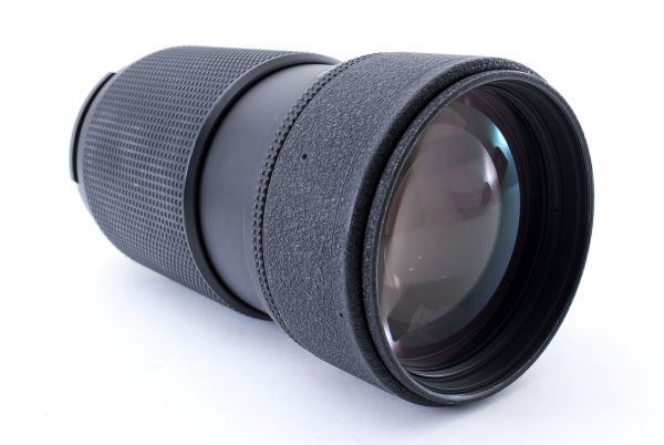 Nikon ニコン AF NIKKOR 80-200mm F2.8 ED ニッコール 1017 AF 80