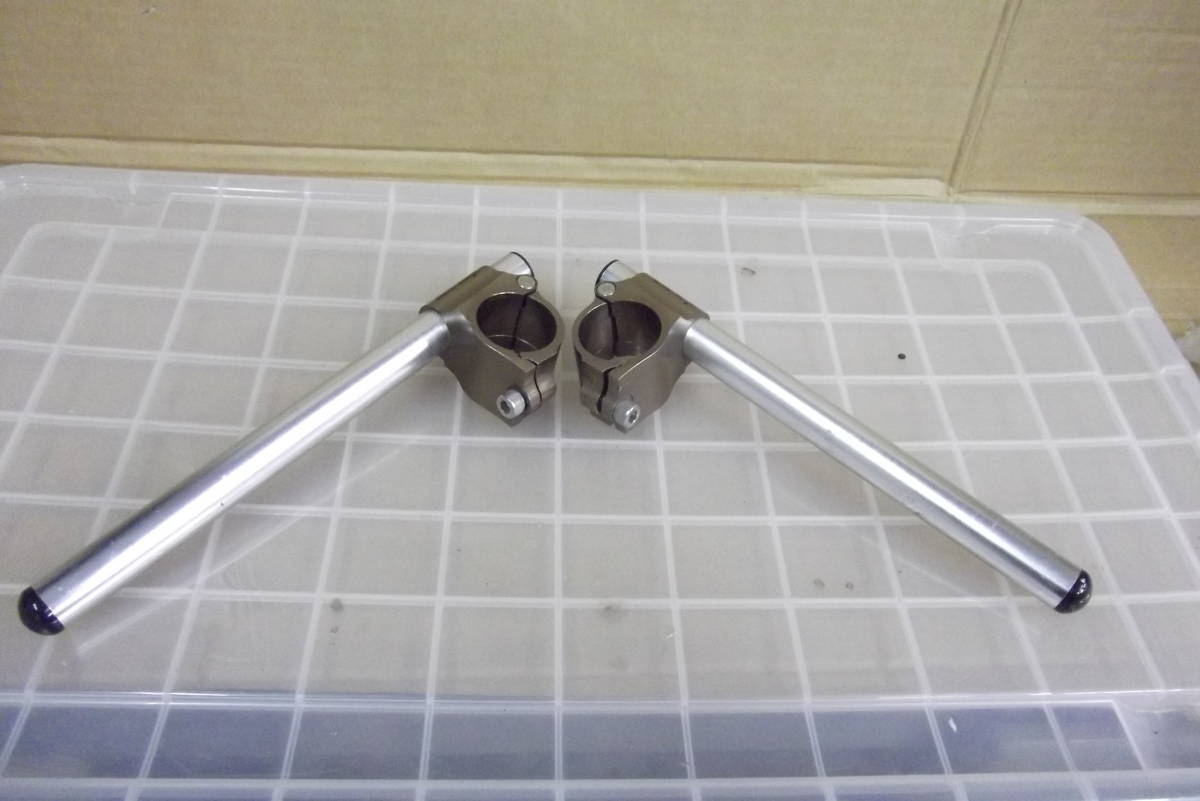 セパレートハンドル サンセイレーシング セパハン 41φ 41パイ 公式通販 