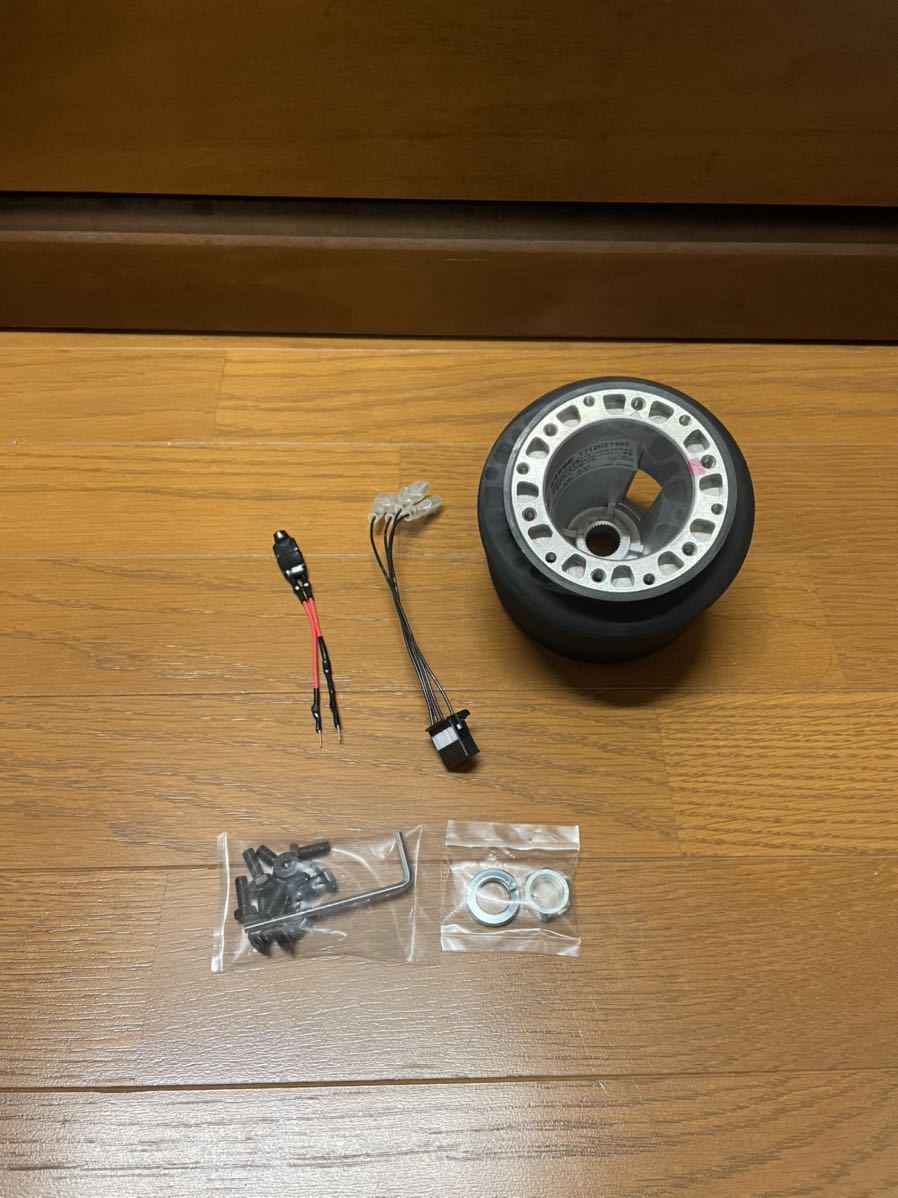 ワークスベル works bell ボス 86 zn6 28/8～R3/10 SRS 542 Works Bell