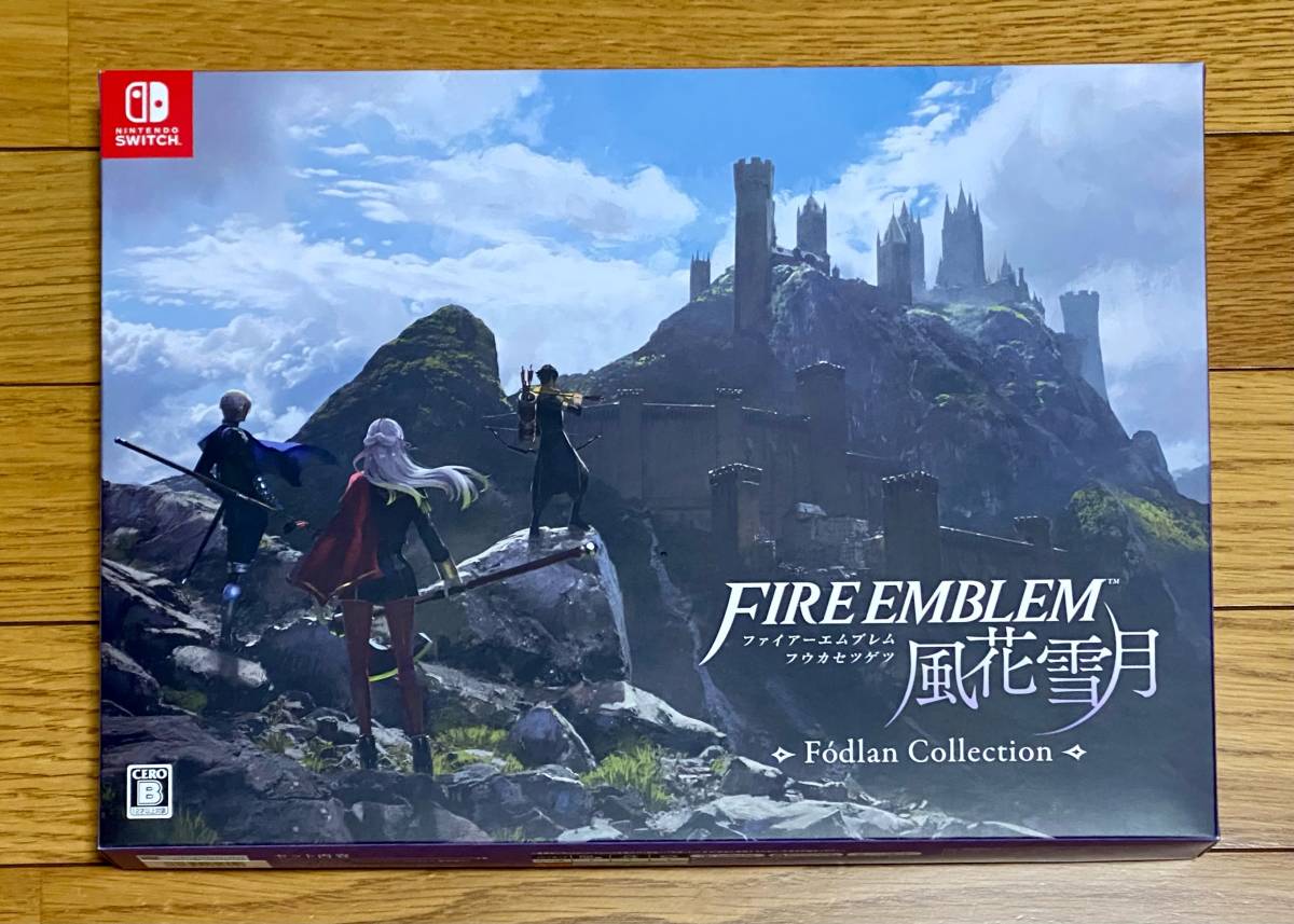 ファイアーエムブレム 風花雪月 Fodlan Collection y*様 Fire Emblem