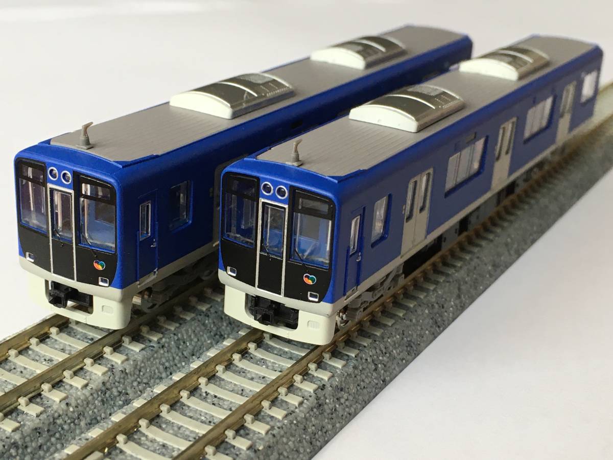鉄道コレクション 事業者限定品 阪神5500系R(リノベーション車両)2両