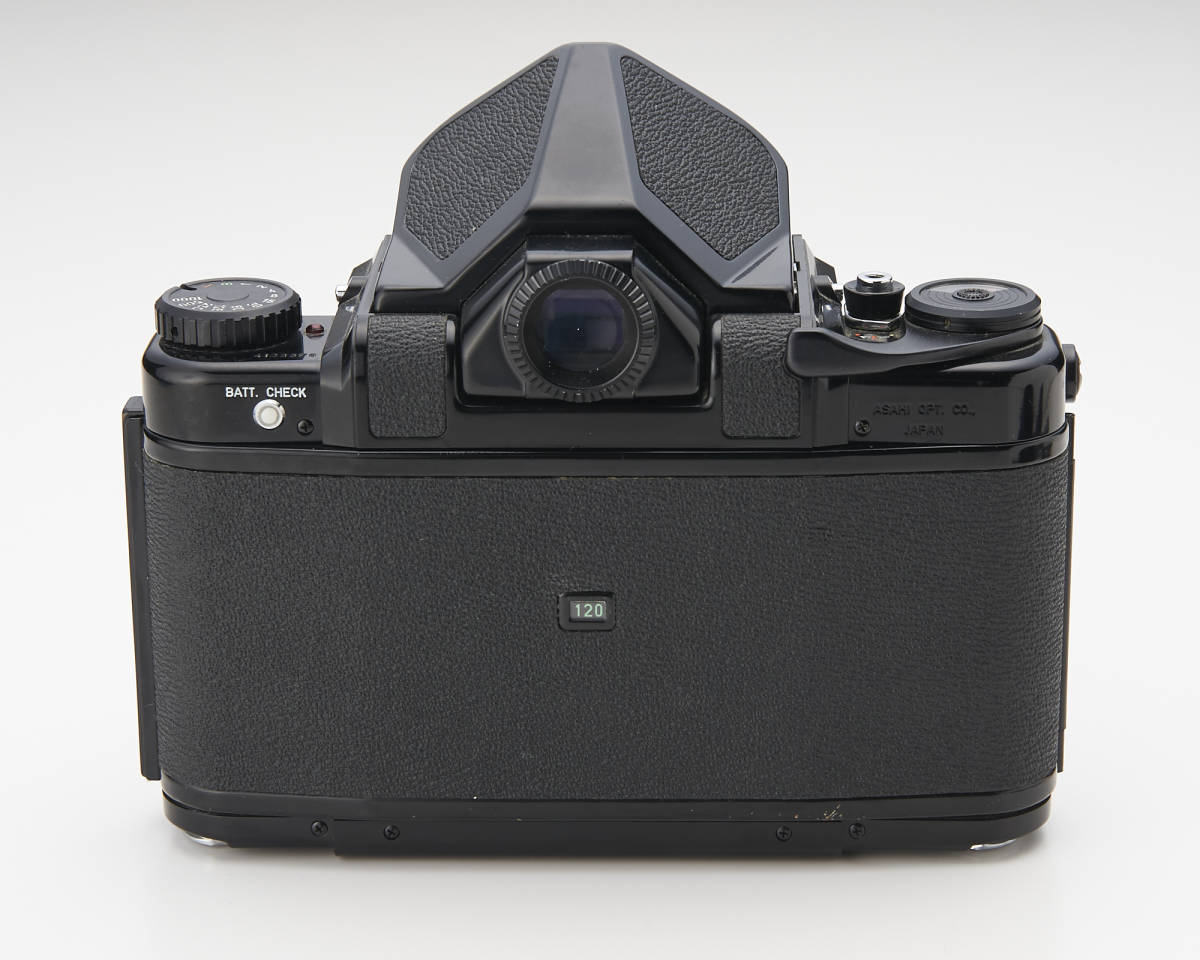 ペンタックス67ボディーレンズ付き SMC PENTAX 67 105mm f2.4 大人気