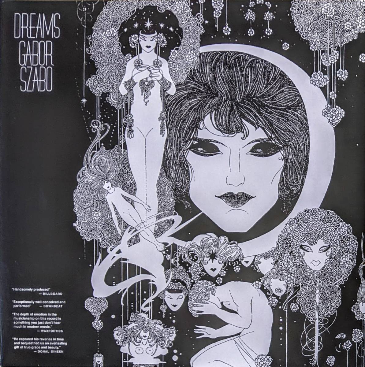 【低価，2026】 Gabor Szabo ガボール ザボ - Dreams ボーナス トラック2曲追加収録限定リマスター再発クリアー カラー アナログ レコード(ジャズ一般)｜売買されたオークション情報、yahooの商品情報をアーカイ ジャズ一般