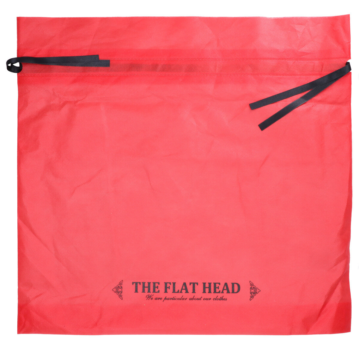 【1円】THE FLAT HEAD ザ・フラットヘッド ツートーンレザー トートバッグ ブラウン/ダークブラウン メンズ FLAT THE HEAD DOUBLE レザーブレスレット FN-WLN1-4S