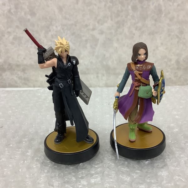 1円～ NINTENDO amiibo アミーボ 大乱闘スマッシュブラザーズシリーズ