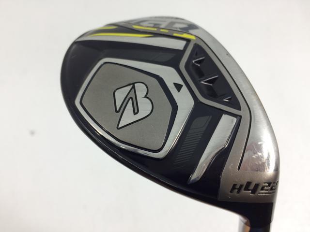 中古 ブリヂストン TOUR B JGR HY ユーティリティ 2019 H4 ツアーAD