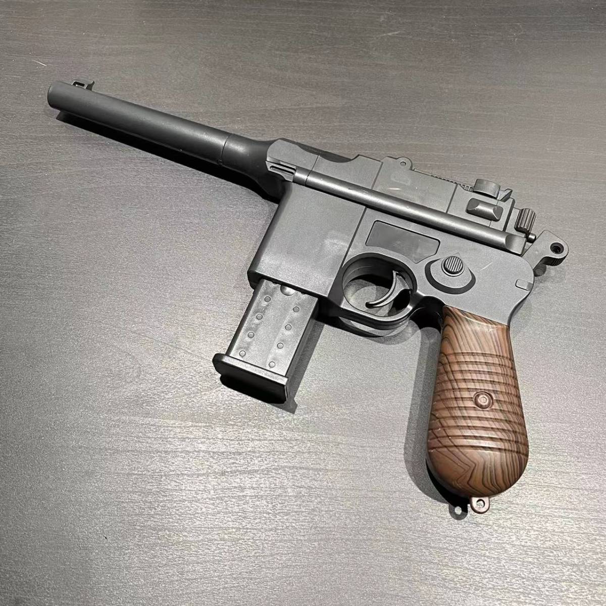 マルシン・モーゼルM712・HW・6mmガスブローバック | ガス