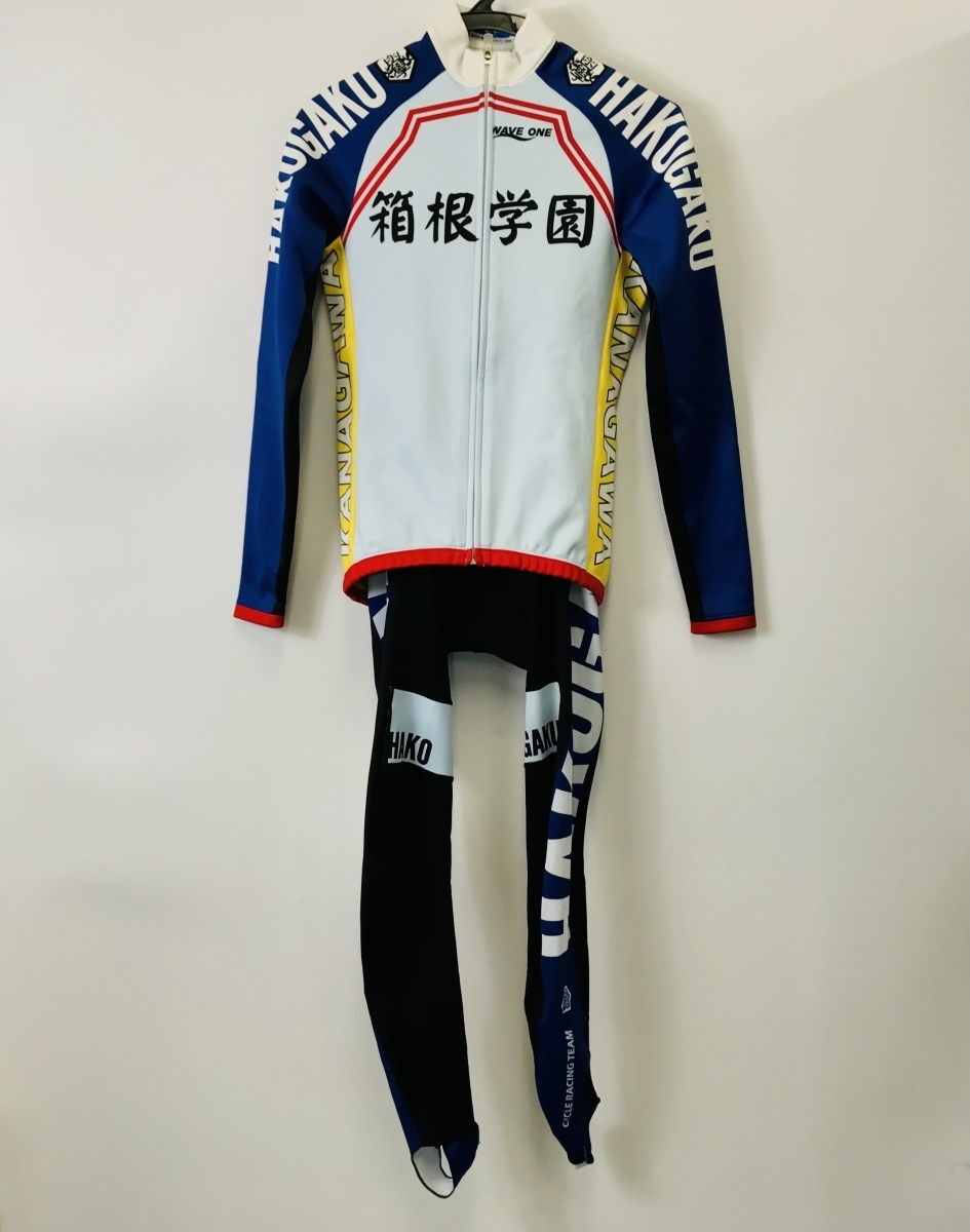 コスプレ衣装 Wave One製 弱虫ペダル 箱根学園 ユニフォーム サイクルジャージ 女性xsサイズ コスプレ衣装 売買されたオークション情報 Yahooの商品情報をアーカイブ公開 オークファン Aucfan Com