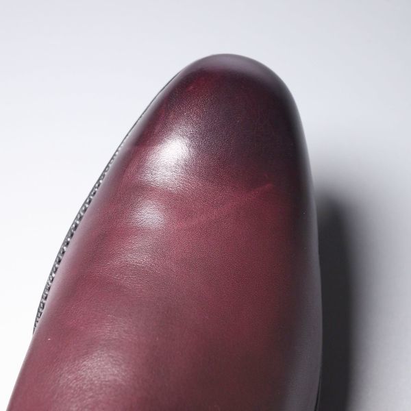 GK5289//イングランド製*ダンヒル/dunhill*メンズ6/サイドゴアブーツ  