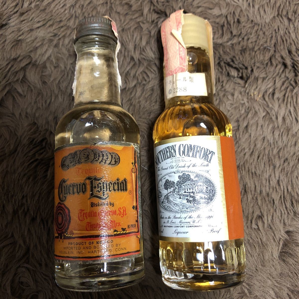 ミニボトル ウイスキー 古酒 ブランデー ミニチュアボトル まとめ売り 