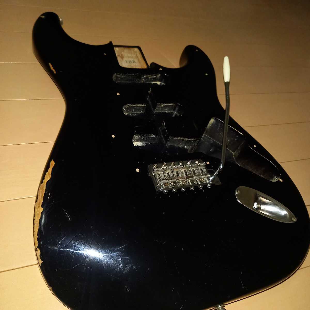 Fender Japan ストラトキャスター Stratocaster ストラトキャスター