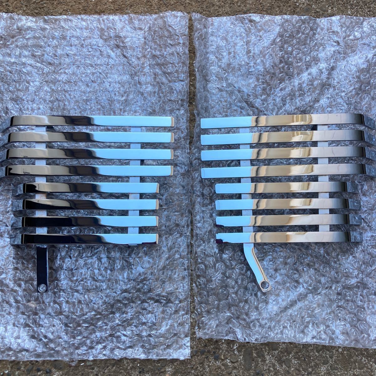 Z1 Z2 エンジンガード メッキ エンジンカバー検索 ヘンリー アベ レア