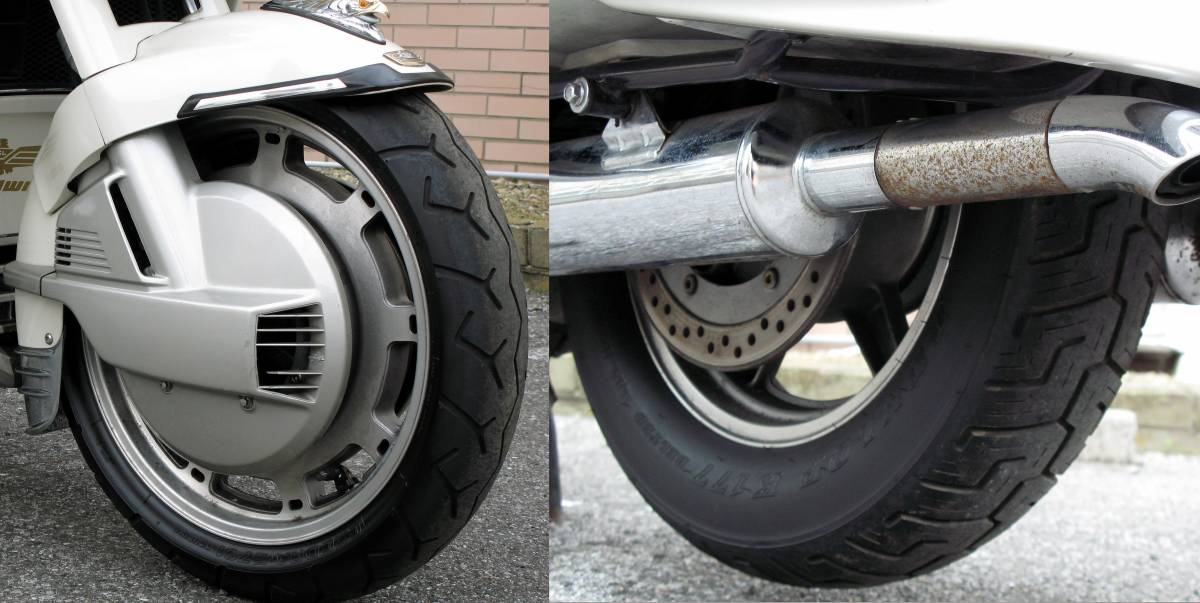 車検2年付！ピカピカで極上者！ホンダ GL1500SE ゴールドウィング・ETC 