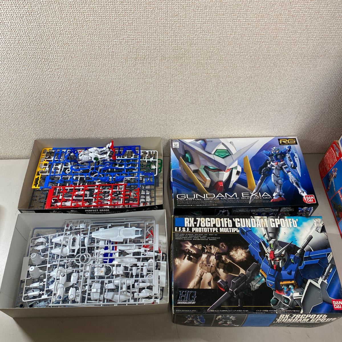 ガンプラ まとめ売り も*あ様 ガンプラまとめ売り 6体セット Amazon】6月