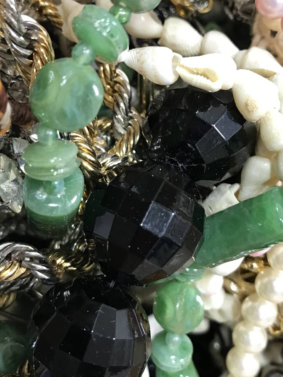 ジャンク アクセサリー まとめ売り アクセサリー大量まとめ売り