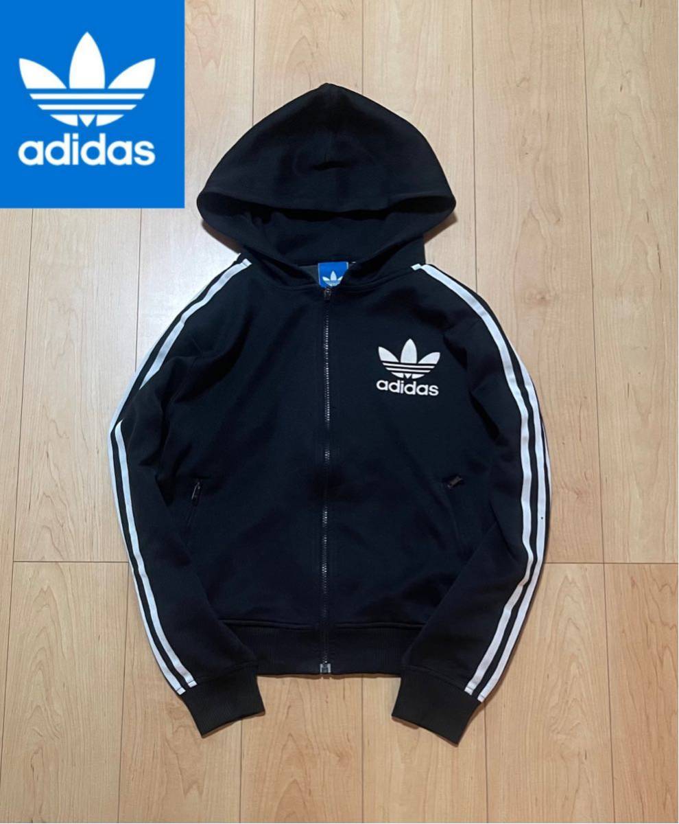 早い者勝ち アディダス adidas ジャージ VENTEX トレフォイル 