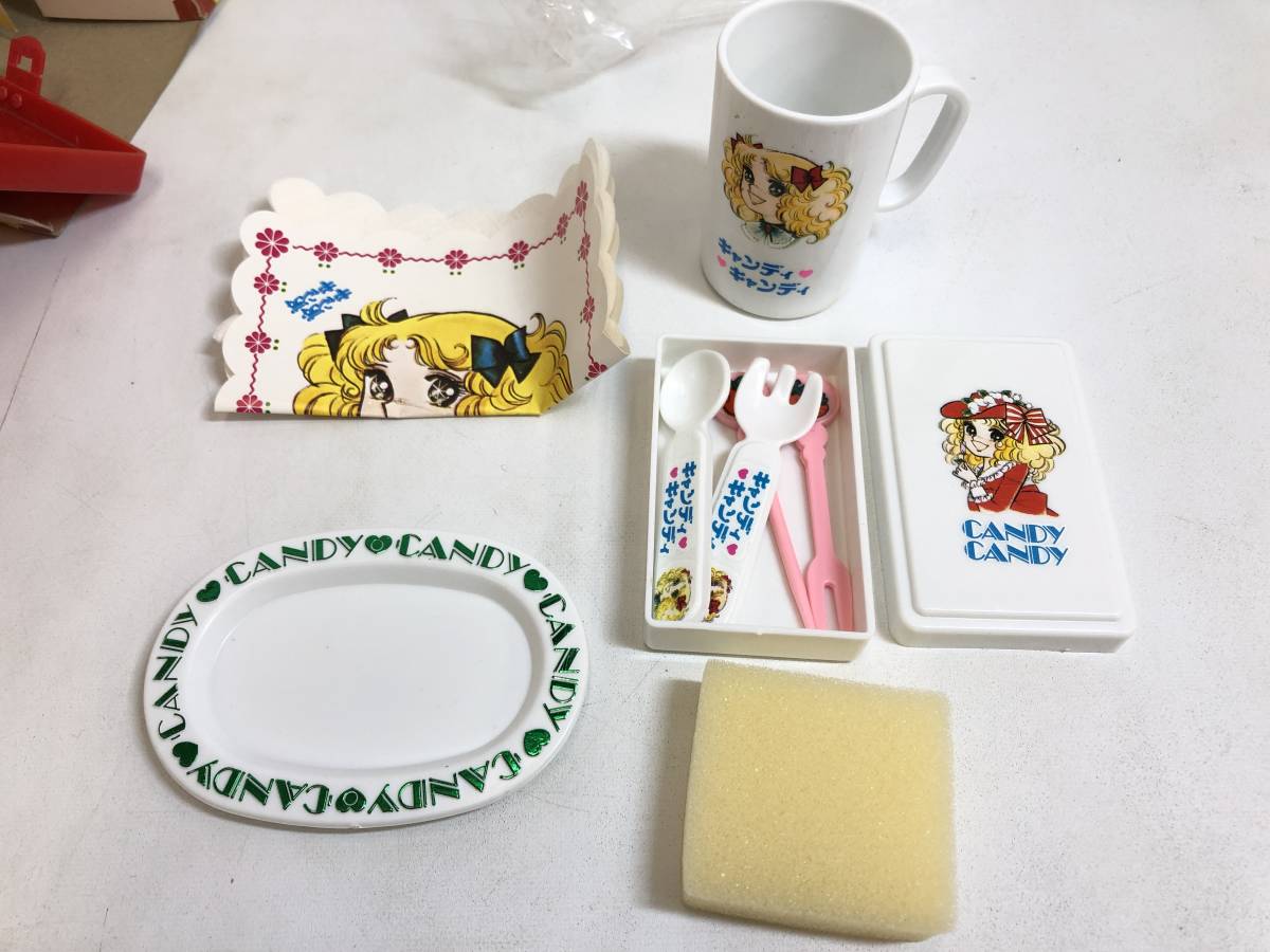 T220419-03K/ ポピー キャンディキャンディ プチレディ ピクニック 