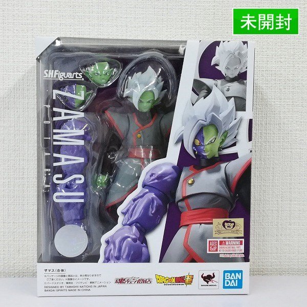 mG129a [未開封] S.H.Figuarts ザマス 合体 / ドラゴンボール超 