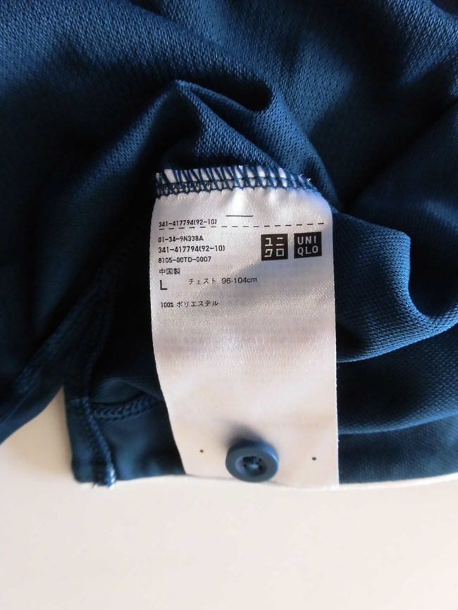 新品/UNIQLO ユニクロ 2019年 全豪オープン ロジャー フェデラー