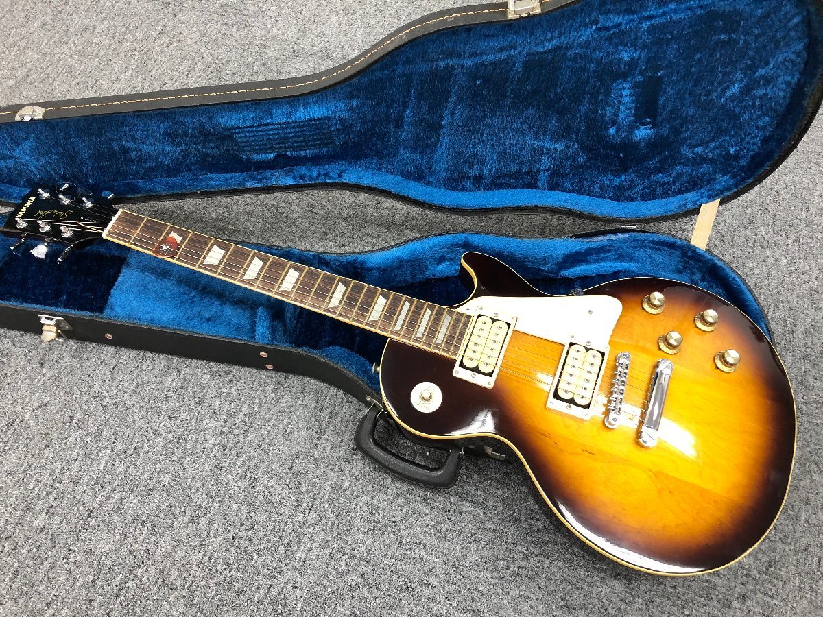 YAMAHA ヤマハ レスポール SL500S Studio Load スタジオロード