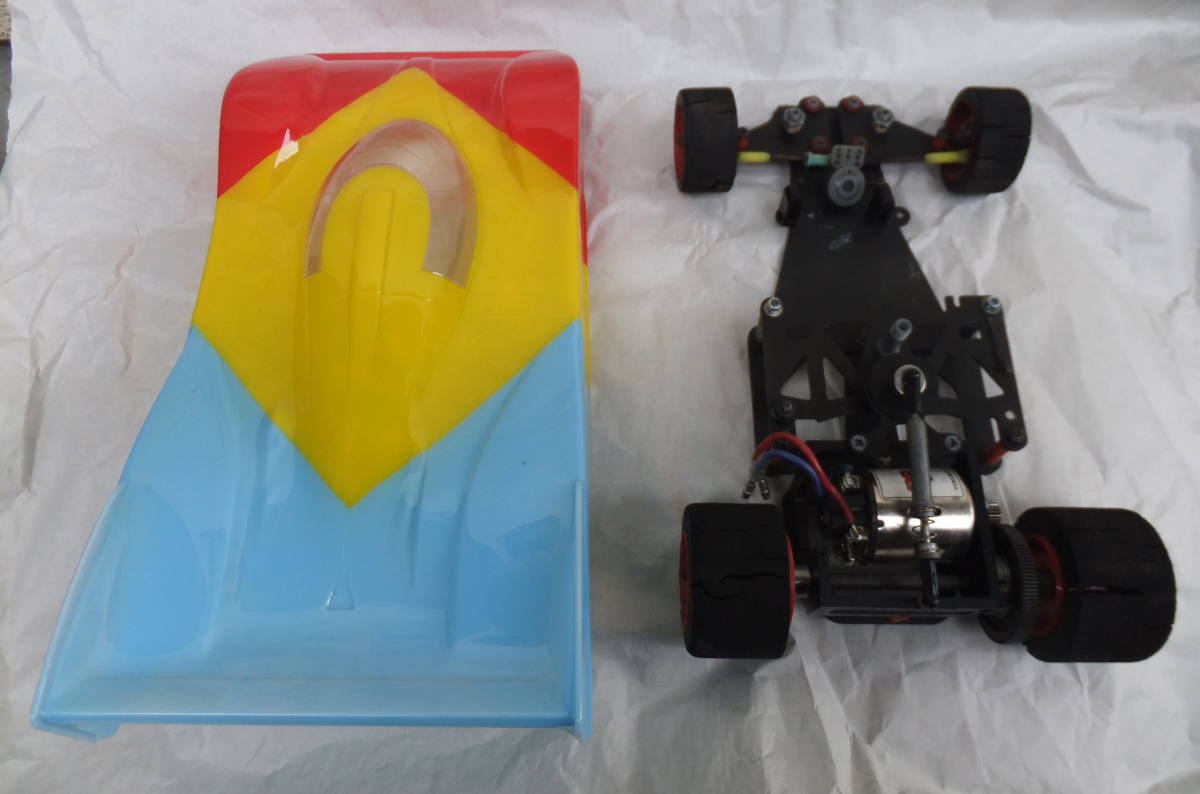 hpi・racing ヨコモ(Yokomo) 京商 タミヤ カワダ(KAWADA) ABGhobby ? 1