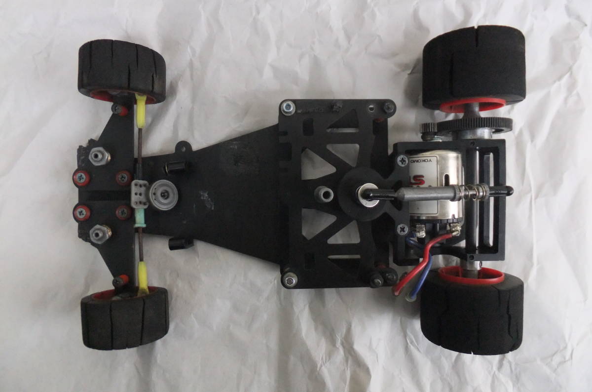 hpi・racing ヨコモ(Yokomo) 京商 タミヤ カワダ(KAWADA) ABGhobby ? 1