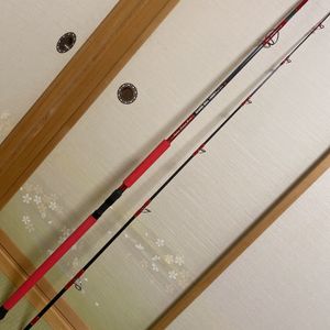 MCワークス レイジングブルXR-1 瑞々しく カスタムモデル 希少 赤グリップ