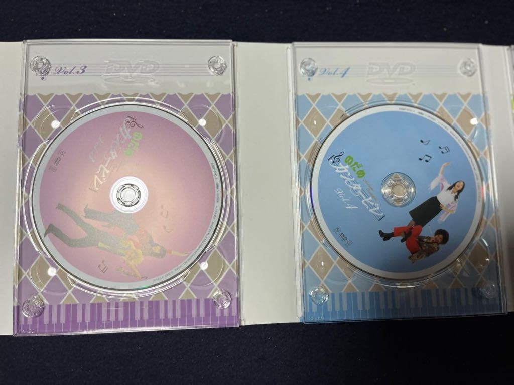 のだめカンタービレ DVD-BOX (6枚組) 特典 中古 【公式通販】