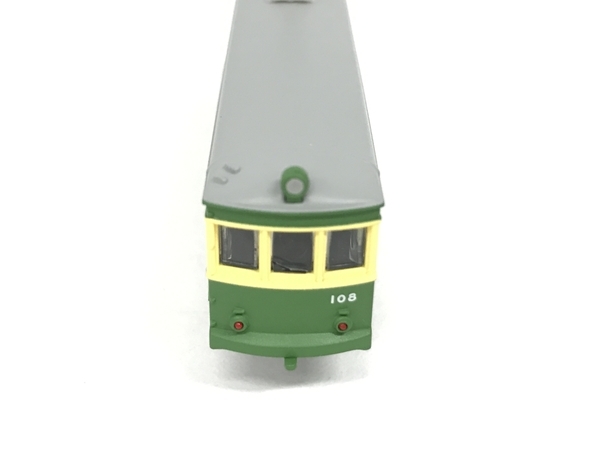 MODEMO NT6 江ノ島電鉄 100形 Nゲージ 鉄道模型 中古 美品 S6398774