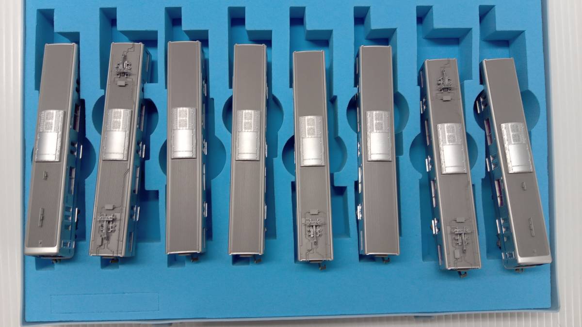 ☆ Nゲージ MICROACE A6473 北総鉄道7500形電車 8両セット 【公式通販】