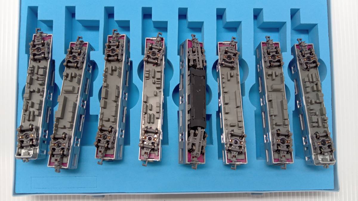 ☆ Nゲージ MICROACE A6473 北総鉄道7500形電車 8両セット 【公式通販】