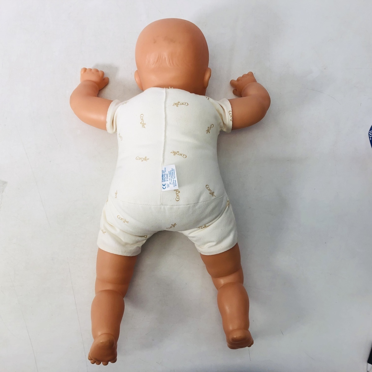 中古品 Corolle コロール ベビー人形 ドール(抱き人形、ベビー人形 