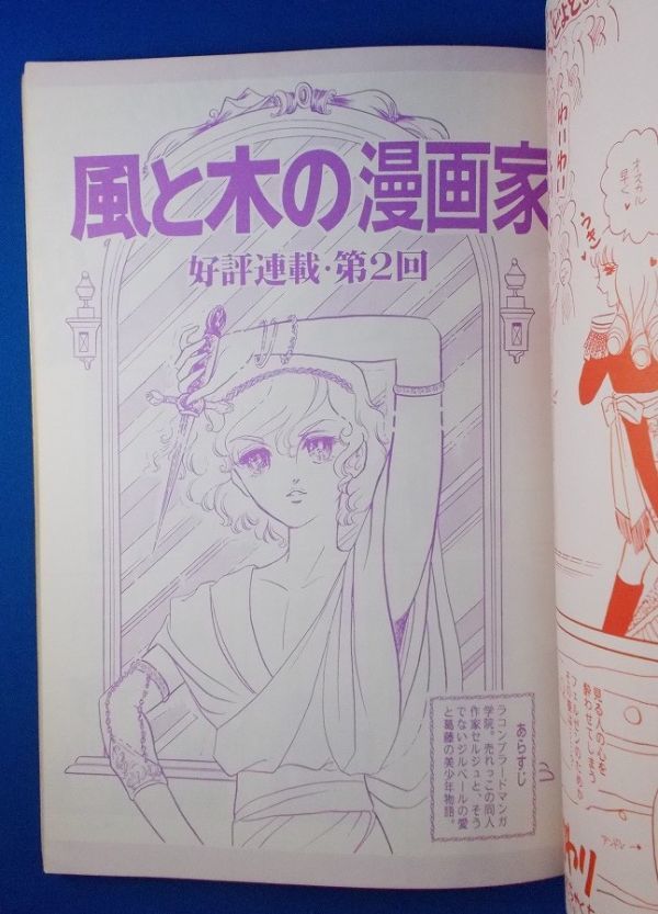 ベルサイユの即売会 世紀末SPECIAL 里透みどり個人誌 1990年発行