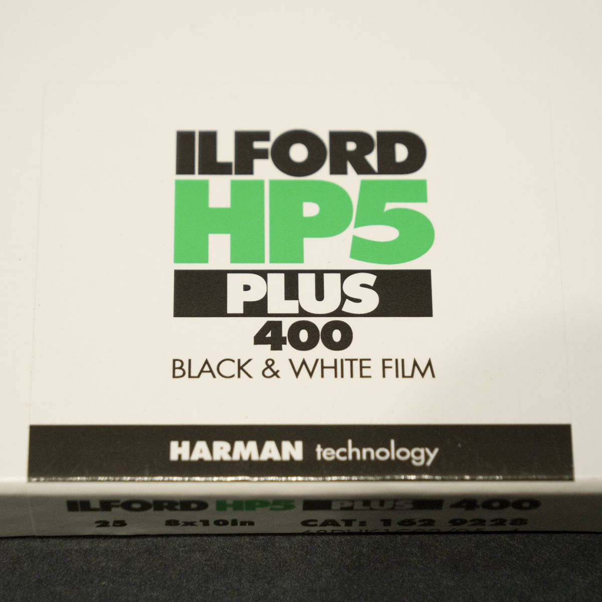 Ilford Hp5 Plus 400 8x10 25枚入り 期限切れ 21年8月 Aug 21 フィルム 売買されたオークション情報 Yahooの商品情報をアーカイブ公開 オークファン Aucfan Com