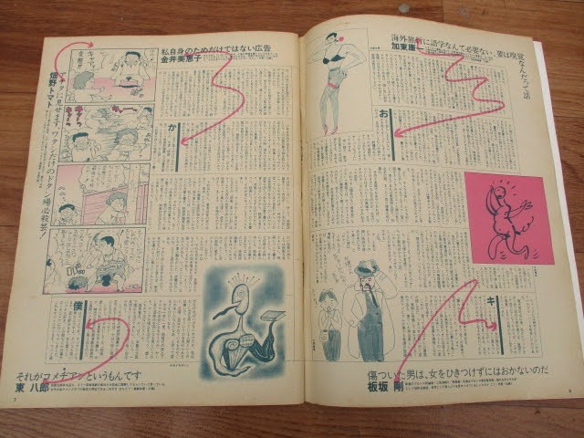 雑誌スコラ昭和59年1月12日号 雑誌スコラ昭和59年1月12日号