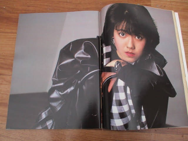 ◇スコラ 1984年1月12日号◇昭和59年 第42号 ニューウエイブマガジン 