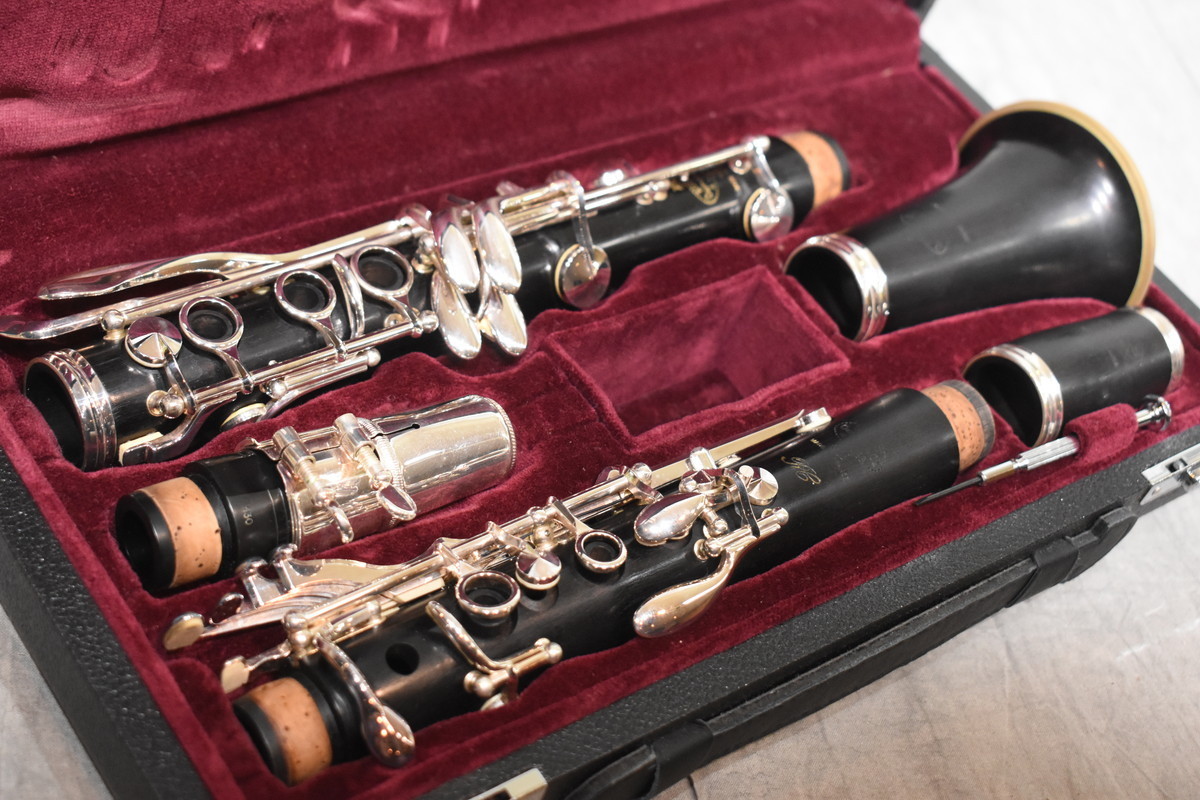 Buffet Crampon ビュッフェ・クランポン B♭クラリネット RC B 660 