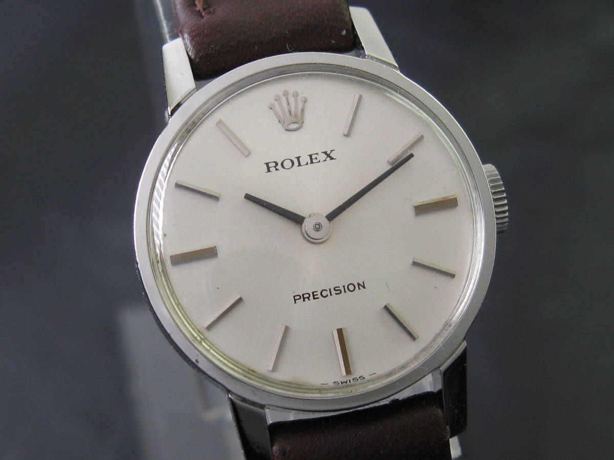 ROLEX PRECISION/ロレックス プレシジョン Ref.2649 Cal.1400 
