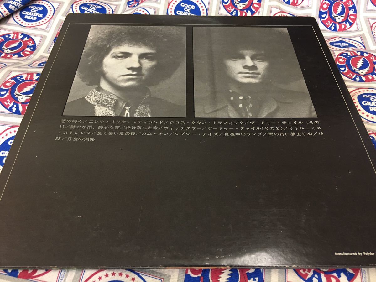 2026年最新Yahoo!オークション ⁄ HENDRIX -ジミヘンドリックス