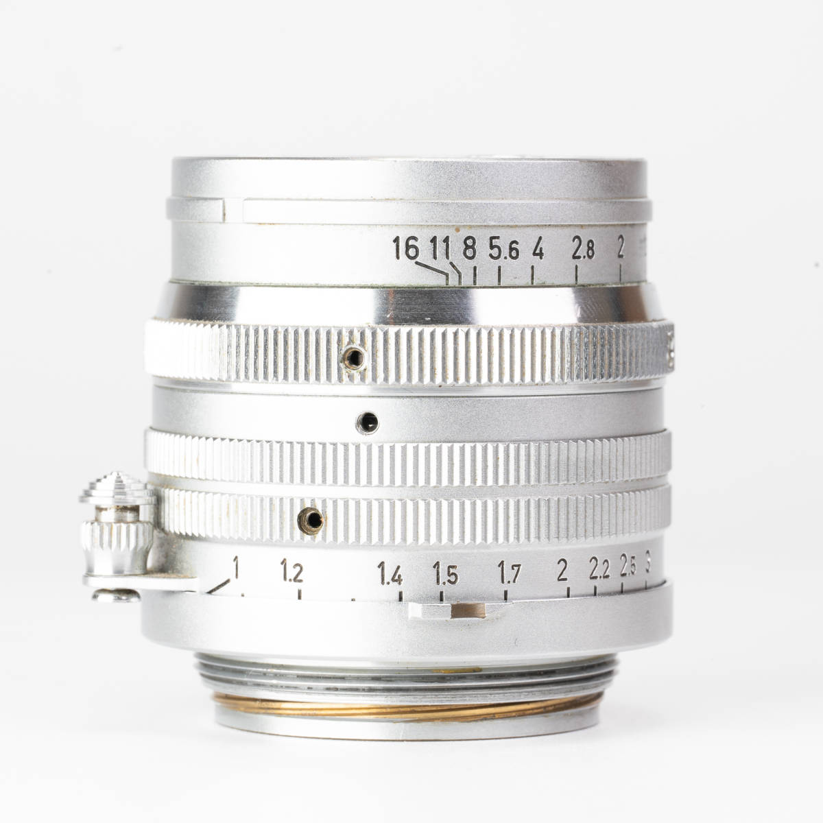 魅惑のボケ玉！Leica Summarit 50mm f1.5