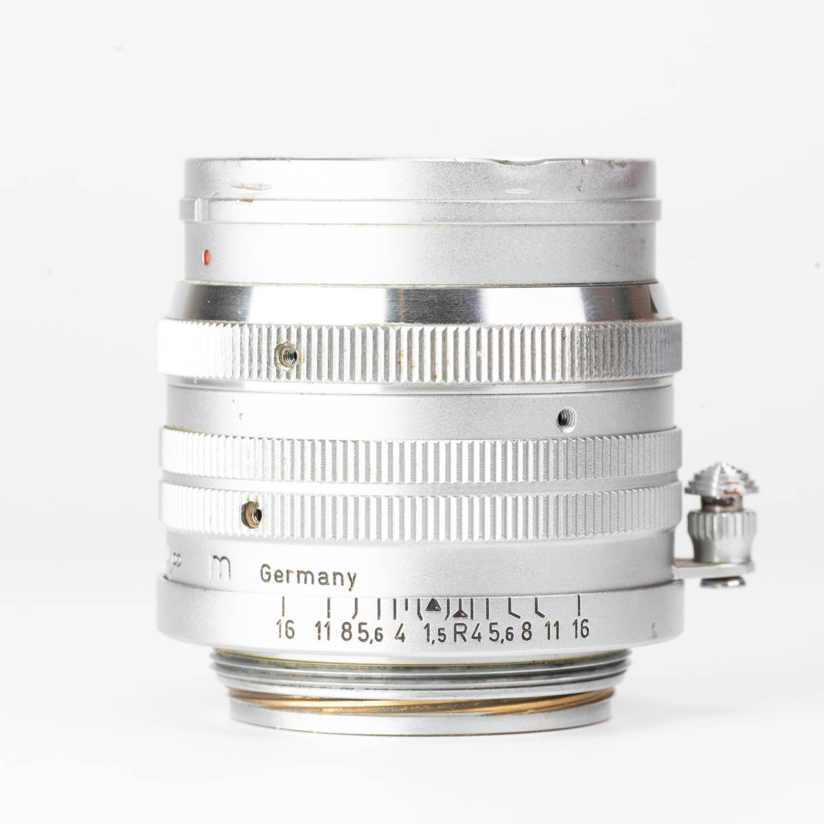 魅惑のボケ玉！Leica Summarit 50mm f1.5