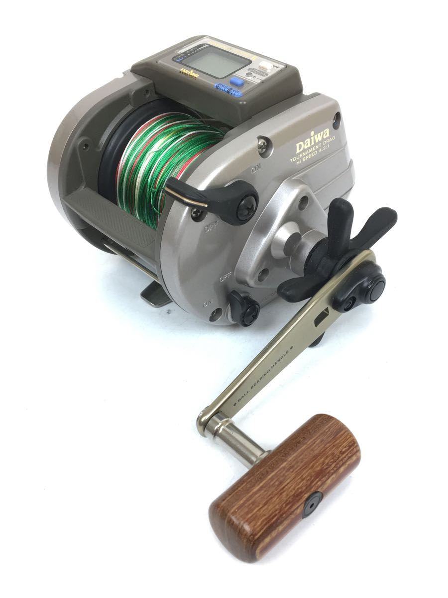 新品，HOT DAIWA リール/電動リール/X600/タナセンサー/ダイワ(ダイワ)｜売買されたオークション情報、yahooの商品情報をアーカイブ公開 - オークファン 電動