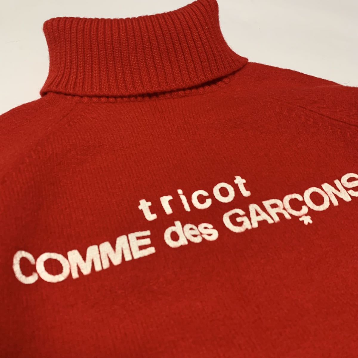 90s ARCHIVE Tricot Comme des Garcons ニット